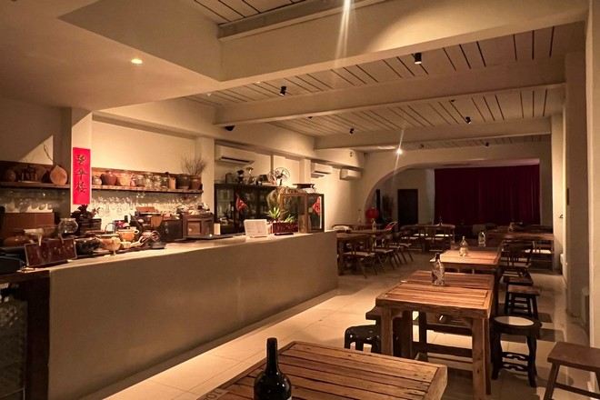 馬來粵菜+每人一杯雞尾酒