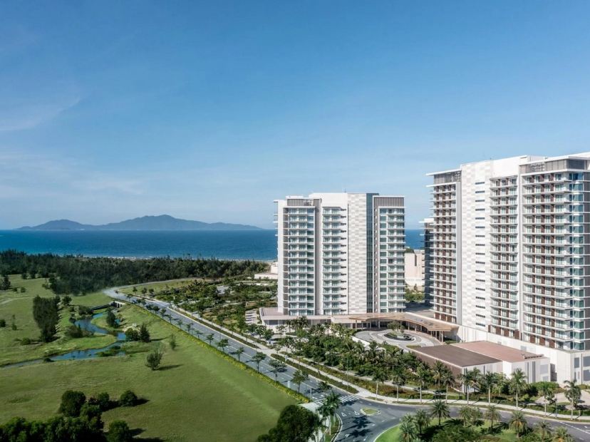 會安南岸新世界酒店