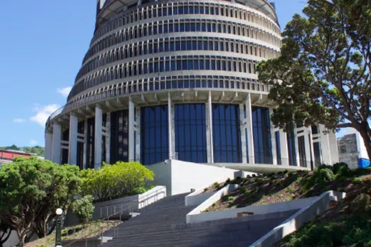 威靈頓國會大樓