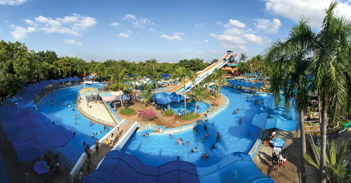 siam amazing park