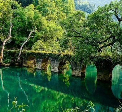 多彩貴州‧5天升級純玩高鐵團 安順、中國及亞洲第一大瀑布~黃果樹大瀑布、荔波、小七孔、大七孔景區、貴陽、甲秀樓夜景、青岩古鎮、世界首座高山峽谷斜拉橋~龍里河大橋