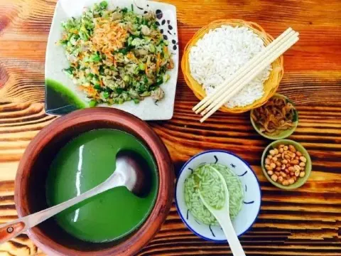 地道客家養生油茶