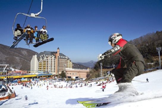 Welli Hilli Park滑雪場