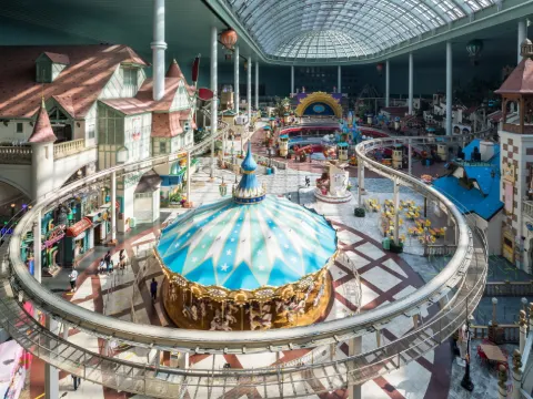 樂天世界主題樂園