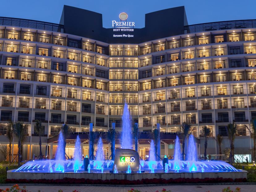 Best Western Premier Sonasea Phu Quoc