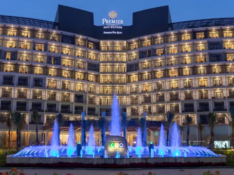 Best Western Premier Sonasea Phu Quoc