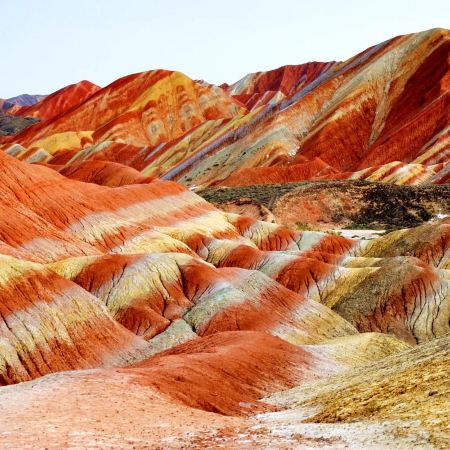 絲綢之路◎直航蘭州 烏魯木齊、吐魯番、敦煌、嘉峪關、張掖、蘭州8天純玩團