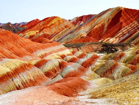 絲綢之路◎直航蘭州 烏魯木齊、吐魯番、敦煌、嘉峪關、張掖、蘭州8天純玩團