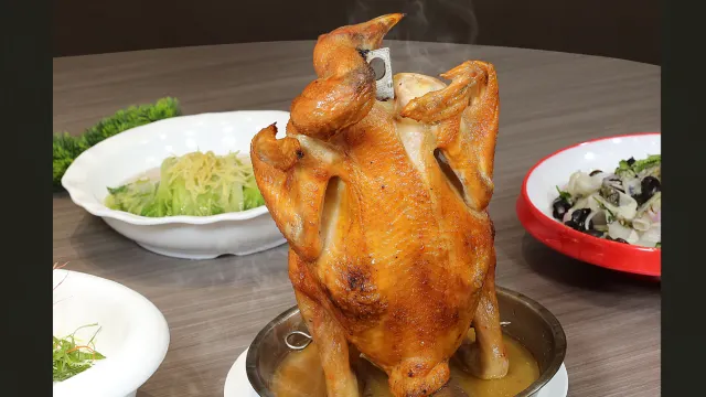 乾坤鮑魚棟企雞