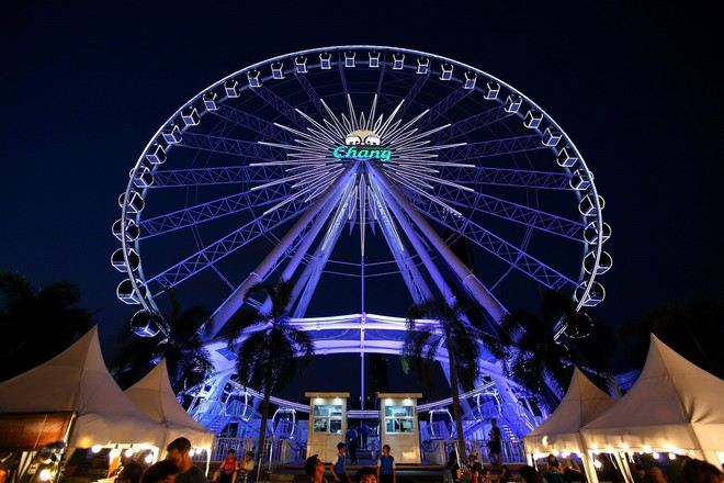 Asiatique The Riverfront