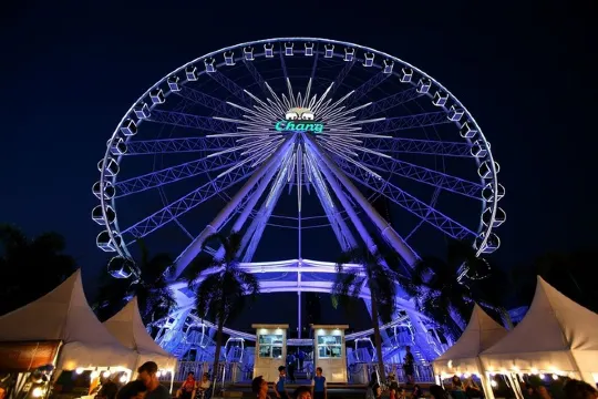 Asiatique The Riverfront