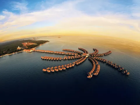 Golden Palm Tree Sepang黄金棕櫊度假村