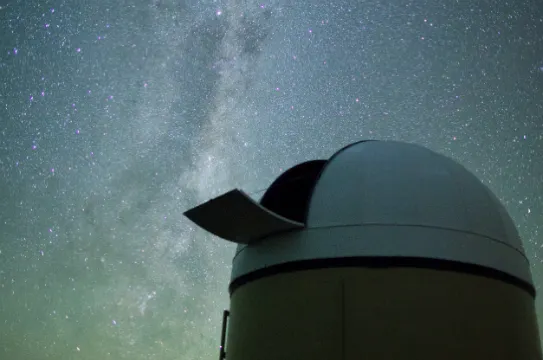 約翰山天文台 16英寸望遠鏡2