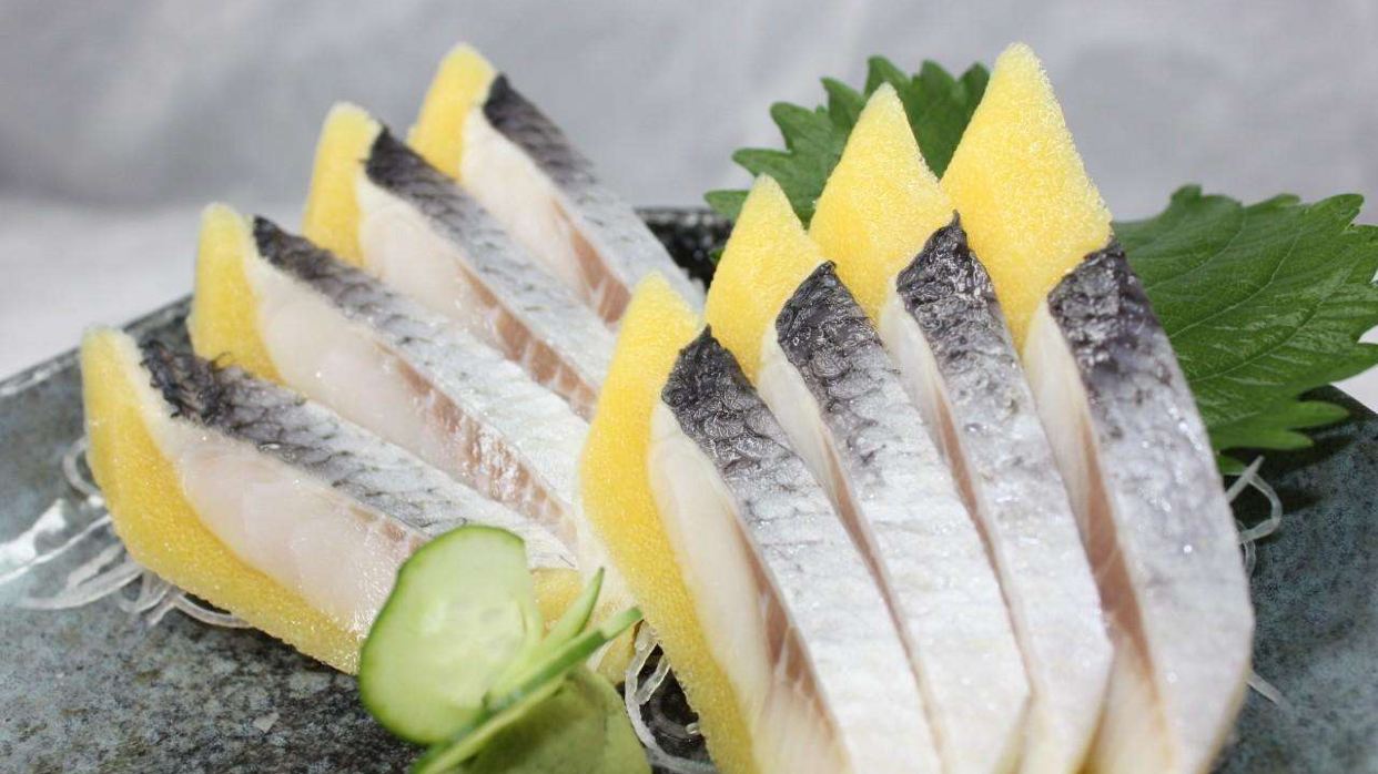 酒店海鮮自助晚餐