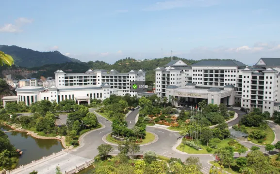 萬綠湖美思威爾頓酒店