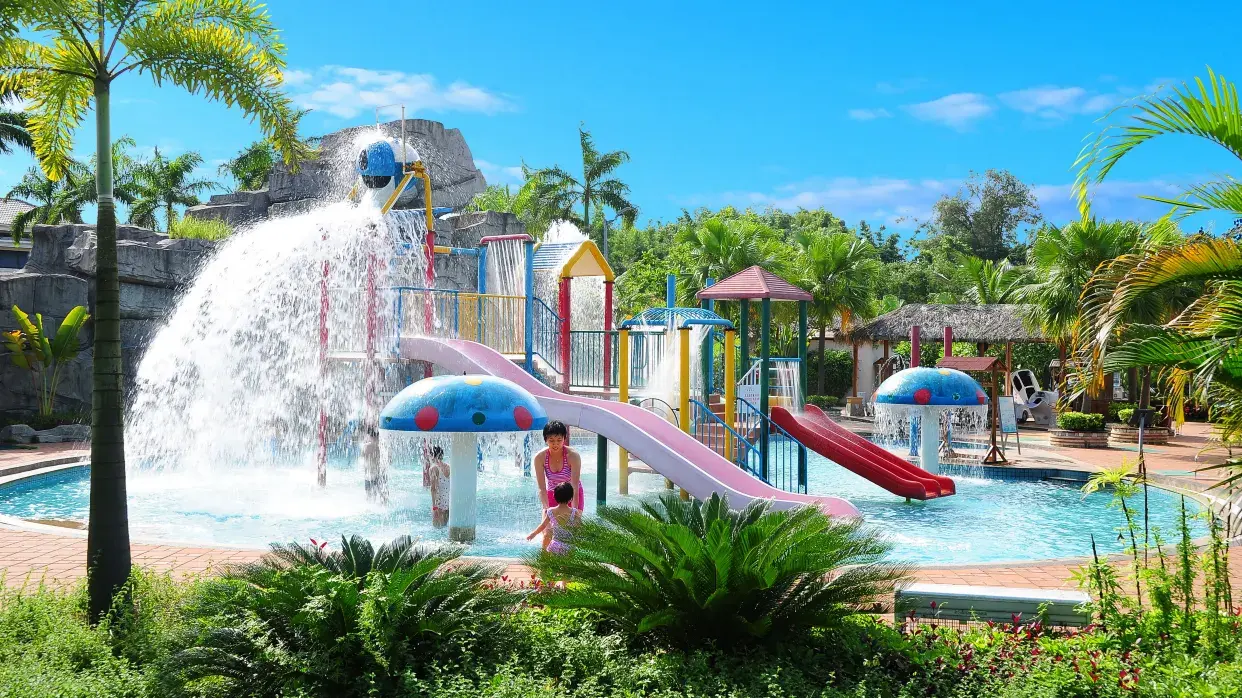 康橋溫泉度假村