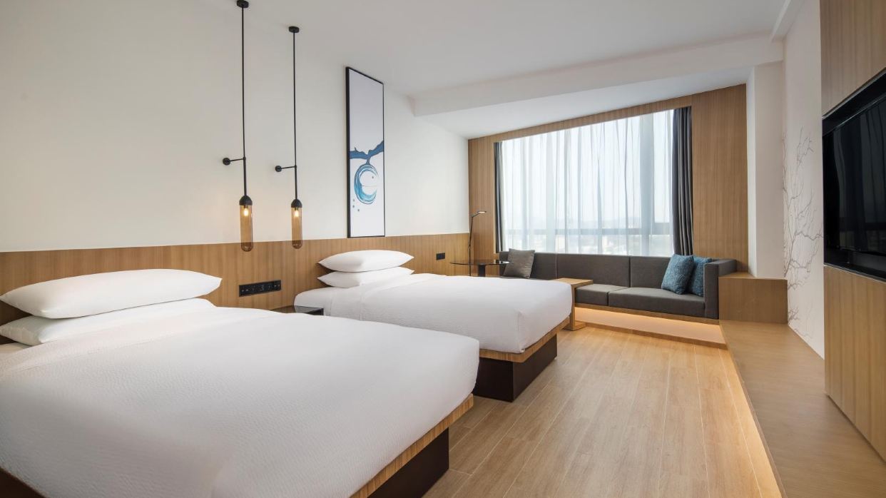 東莞星匯廣場萬楓酒店