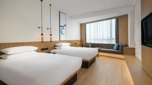 東莞星匯廣場萬楓酒店