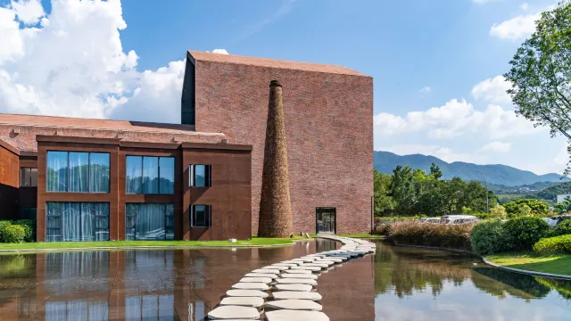 廣州從化上水精品設計溫泉酒店