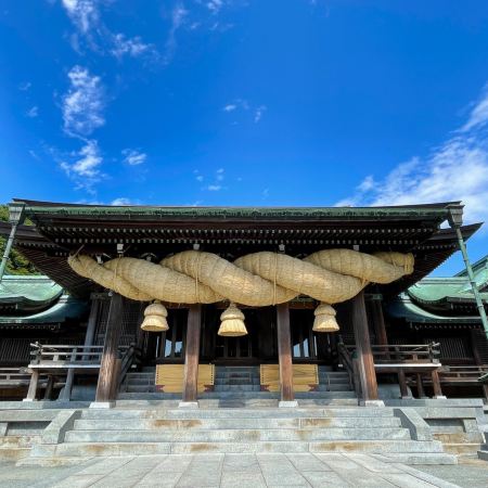 大分、福岡 親子冬日5天溫泉之旅   九醉溪の九重夢吊橋、糸島(夫婦岩)、宮地嶽神社