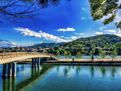 宇治風景區