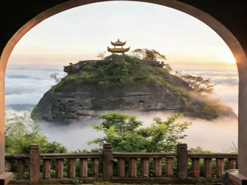 齊雲山