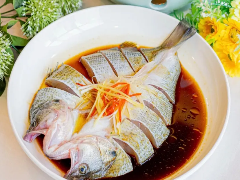 同盛祥非遺美食泡饃風味