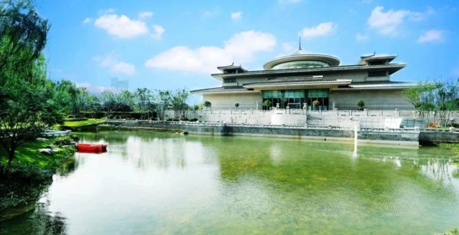 西安博物院