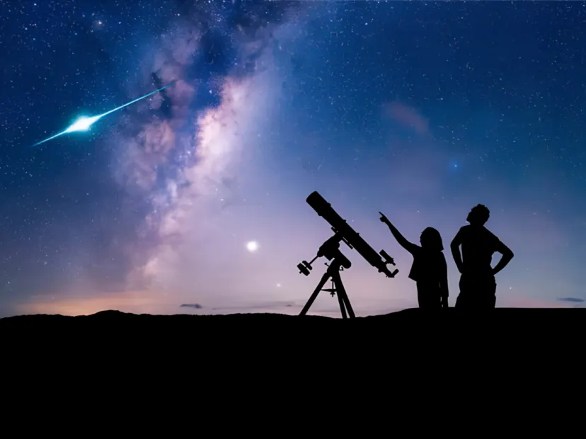 特威爾澤觀星