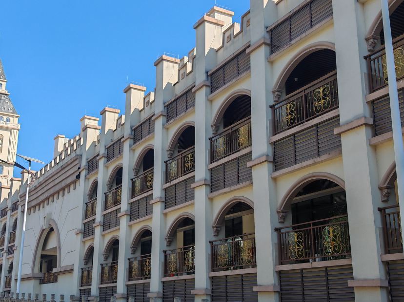 浪漫.魔法城堡“廣東醉美.學院”