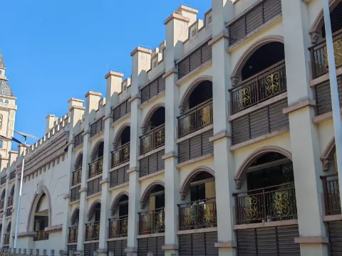 浪漫.魔法城堡“廣東醉美.學院”