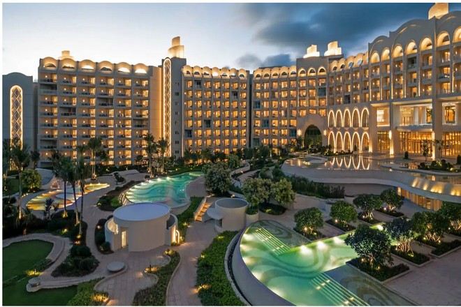 富力海洋歡樂世界度假區凱悅酒店