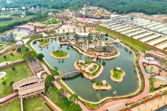 唯美硒泉養生谷