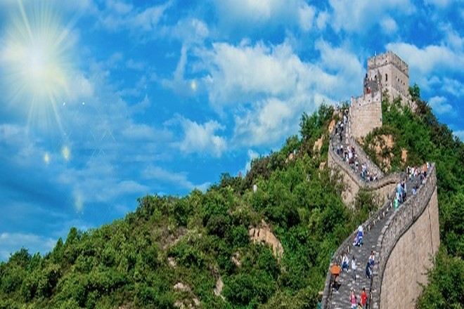 八達嶺長城
