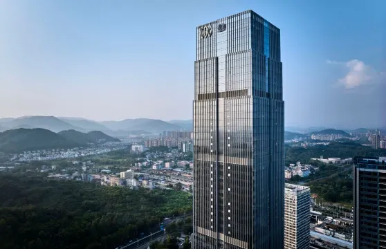 增城碧桂園希爾頓逸林酒店