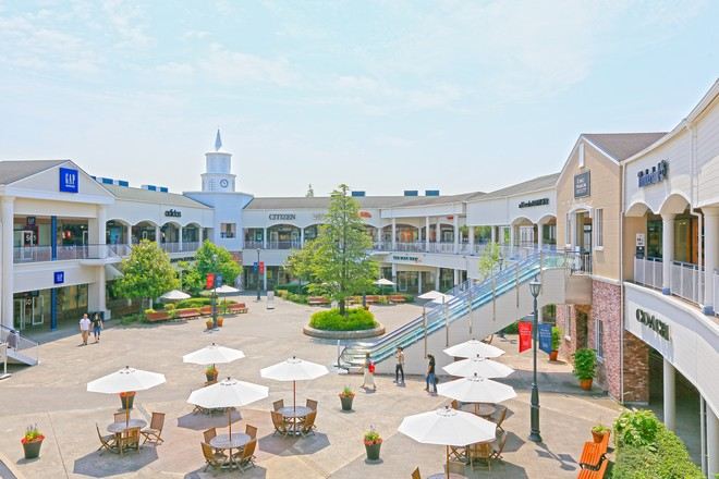 Rinku Premium Outlets