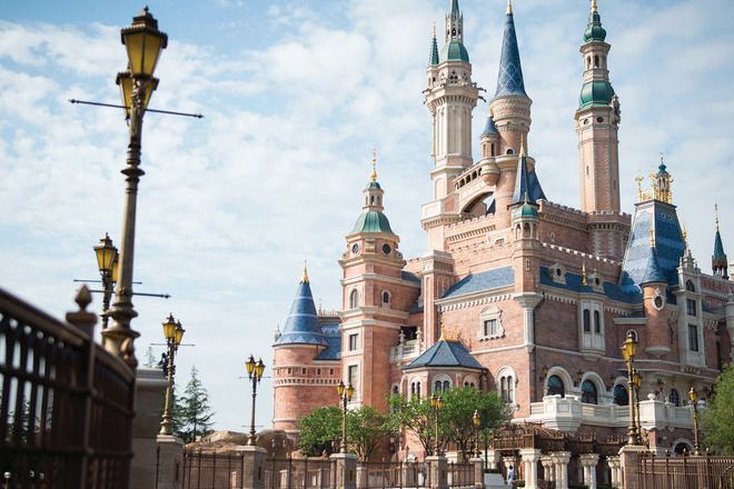 東京迪士尼樂園