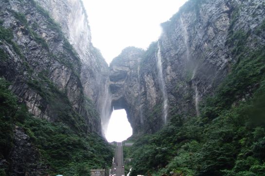 天門洞