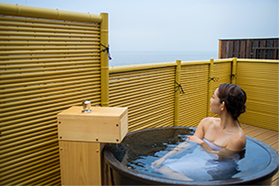 湯苑溫泉別館~心湯之宿