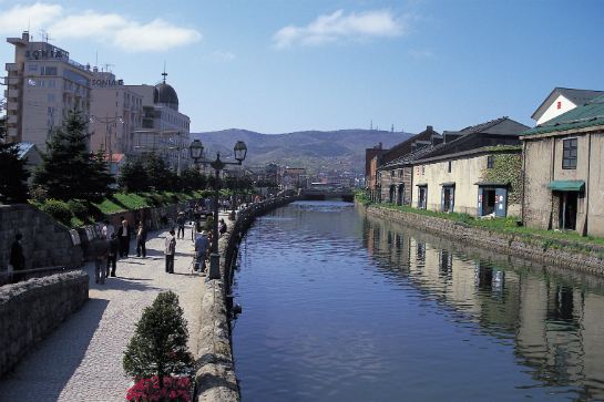 小樽運河