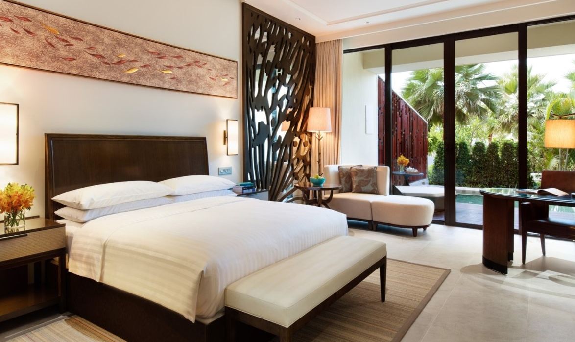 香水灣：富力萬豪度假酒店