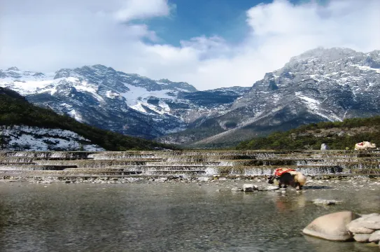 玉龍雪山