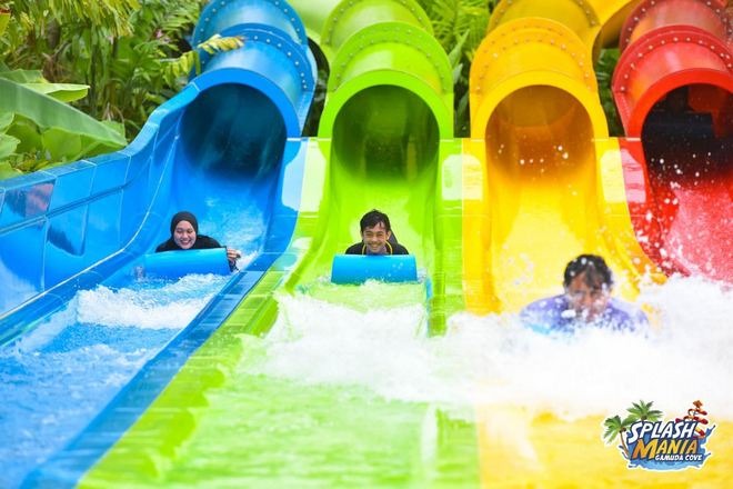 Gamuda Cove Splash Mania