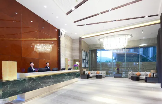 珠海華發會展行政公寓酒店