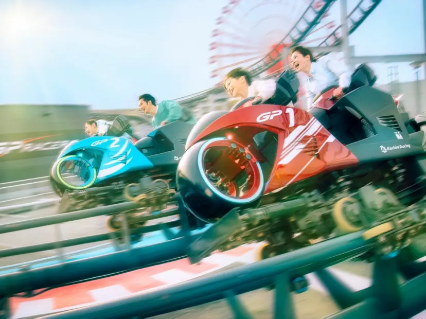 鈴鹿賽車樂園