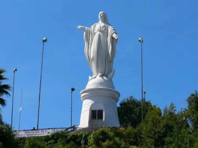 聖母山