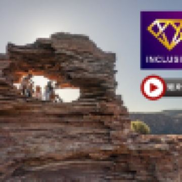 【🐨CHILL豪享受】國泰直航~西澳粉紅湖 8天豪華遊【與香港零時差】/🛬乘坐小型飛機於高空俯瞰珀斯著名的💗「粉紅湖」🦪特別安排在五星級Crown Metropol 享用豐富自助晚餐