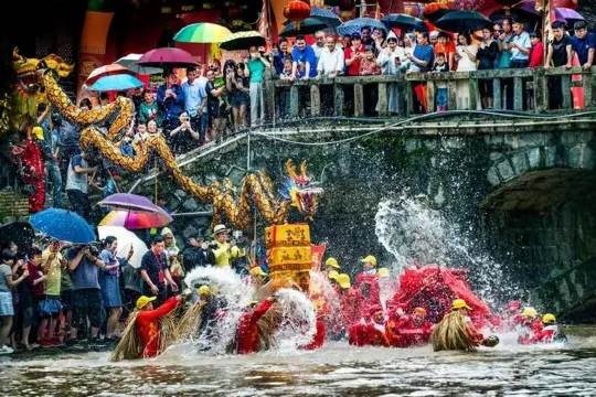 土樓媽祖文化節