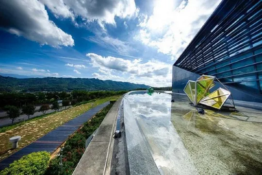 台灣客家文化館