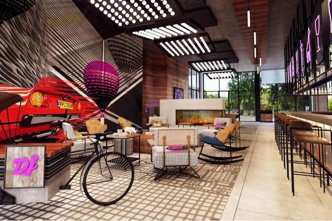 Moxy Hotel Putrajaya